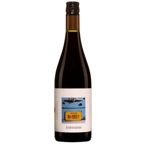 Tandem Inmune Navarra Red Wine