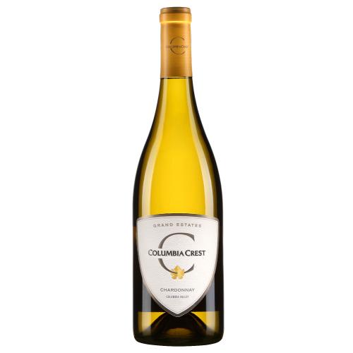 Columbia Crest Grand Estates Chardonnay Columbia Valley