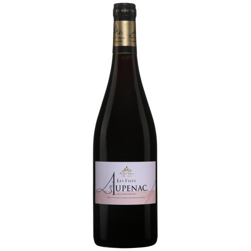 Cave de Roquebrun Saint-Chinian Les Fiefs dAupenac Red Wine