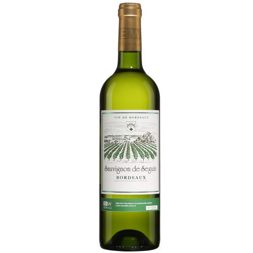 Sauvignon de Seguin Sauvignon Blanc White Wine