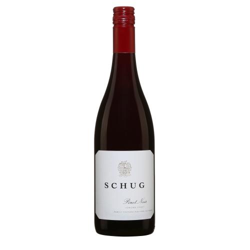 Schug Estate Winery Pinot noir Sonoma Coast