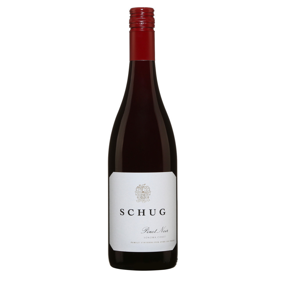 Schug Estate Winery Pinot noir Sonoma Coast