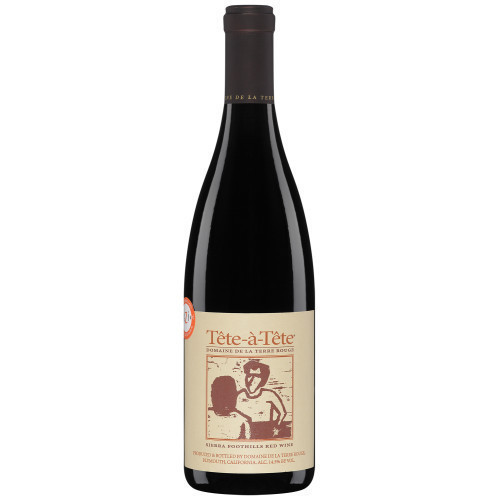 Domaine de la Terre Rouge Tête-à-Tête Red Wine