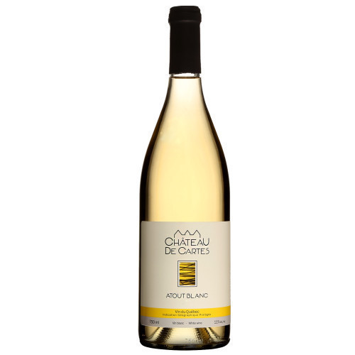 Château de Cartes Atout Blanc White Wine