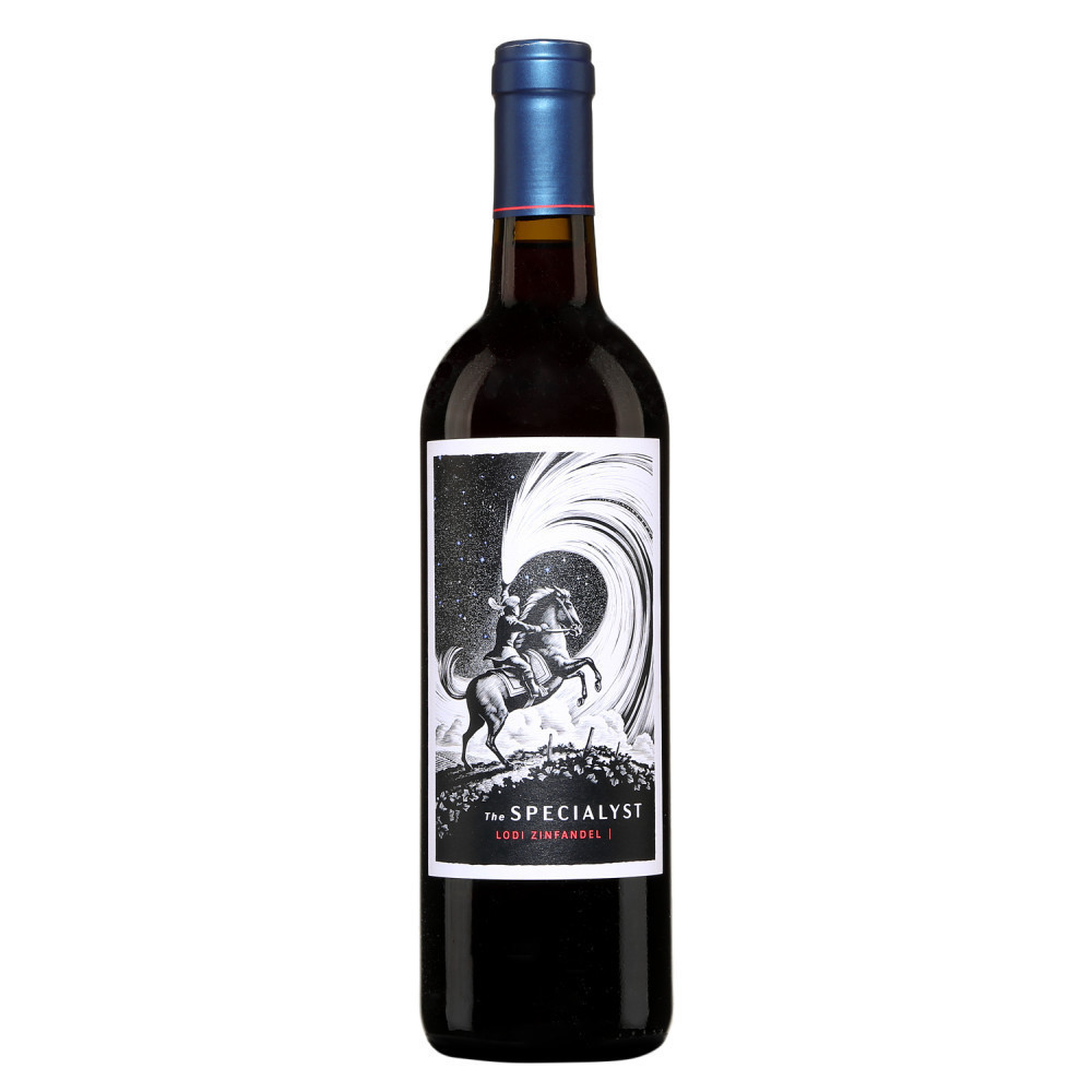 The Specialyst Zinfandel Red Wine