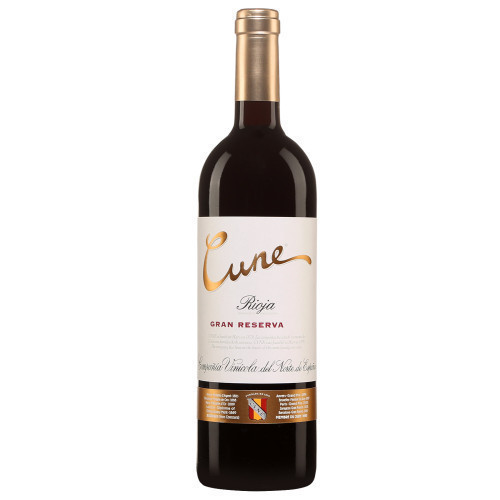 Cune Gran Reserva Red Wine
