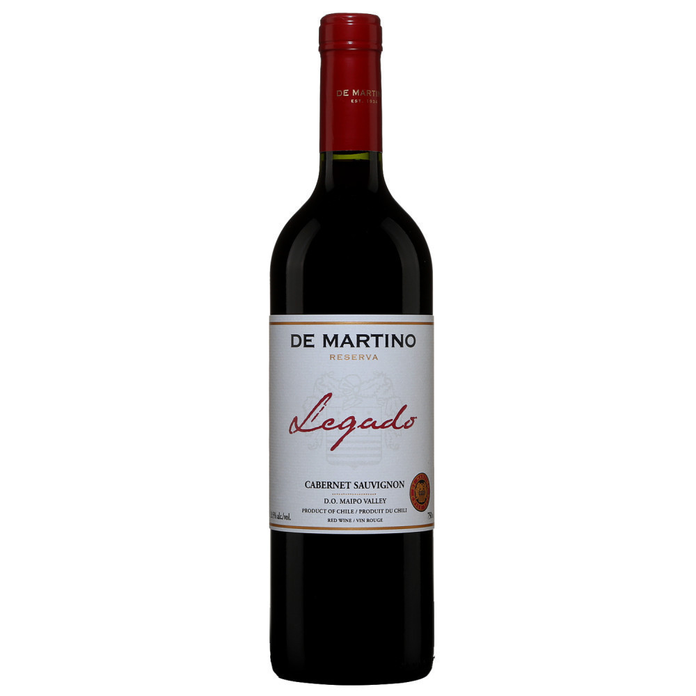 De Martino Legado Reserva Cabernet Sauvignon