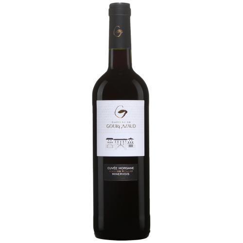 Château de Gourgazaud Minervois Cuvée Morgane