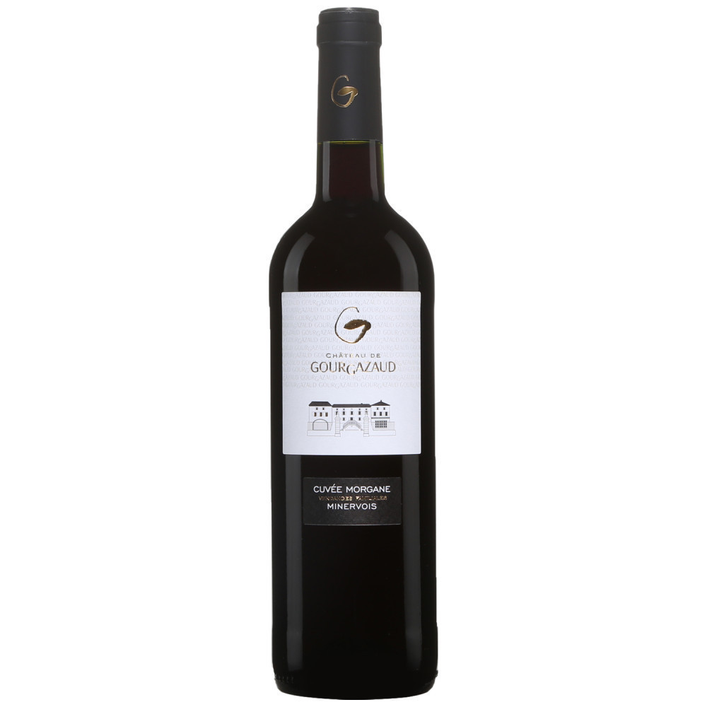 Château de Gourgazaud Minervois Cuvée Morgane