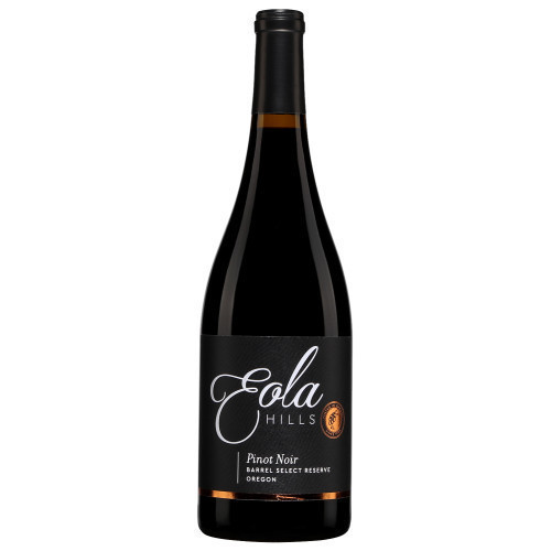 Eola Hills Barrel Select Pinot Noir Red Wine