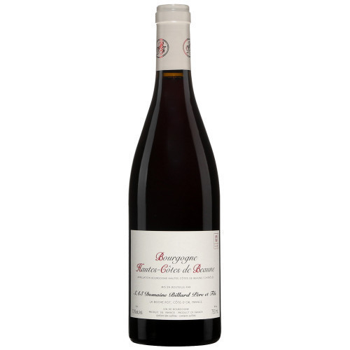 Domaine Billard Père et Fils Hautes-Côtes de Beaune Red Wine