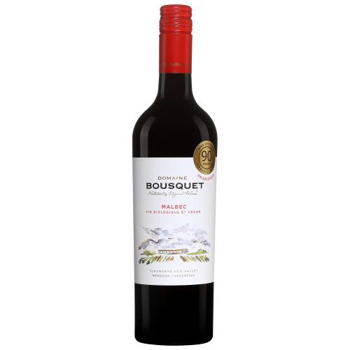 Domaine Bousquet Malbec Tupungato Valle de Uco