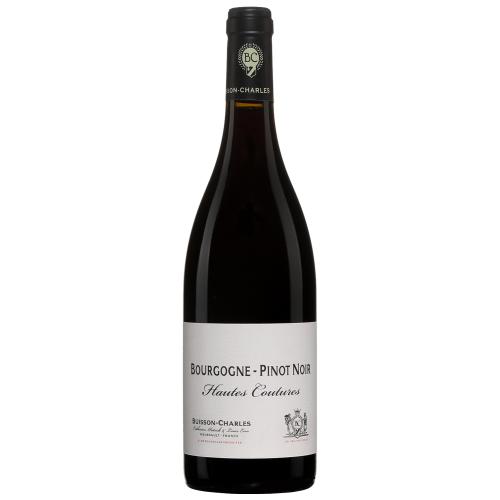 Domaine Buisson-Charles Hautes Coutures Bourgogne Pinot Noir