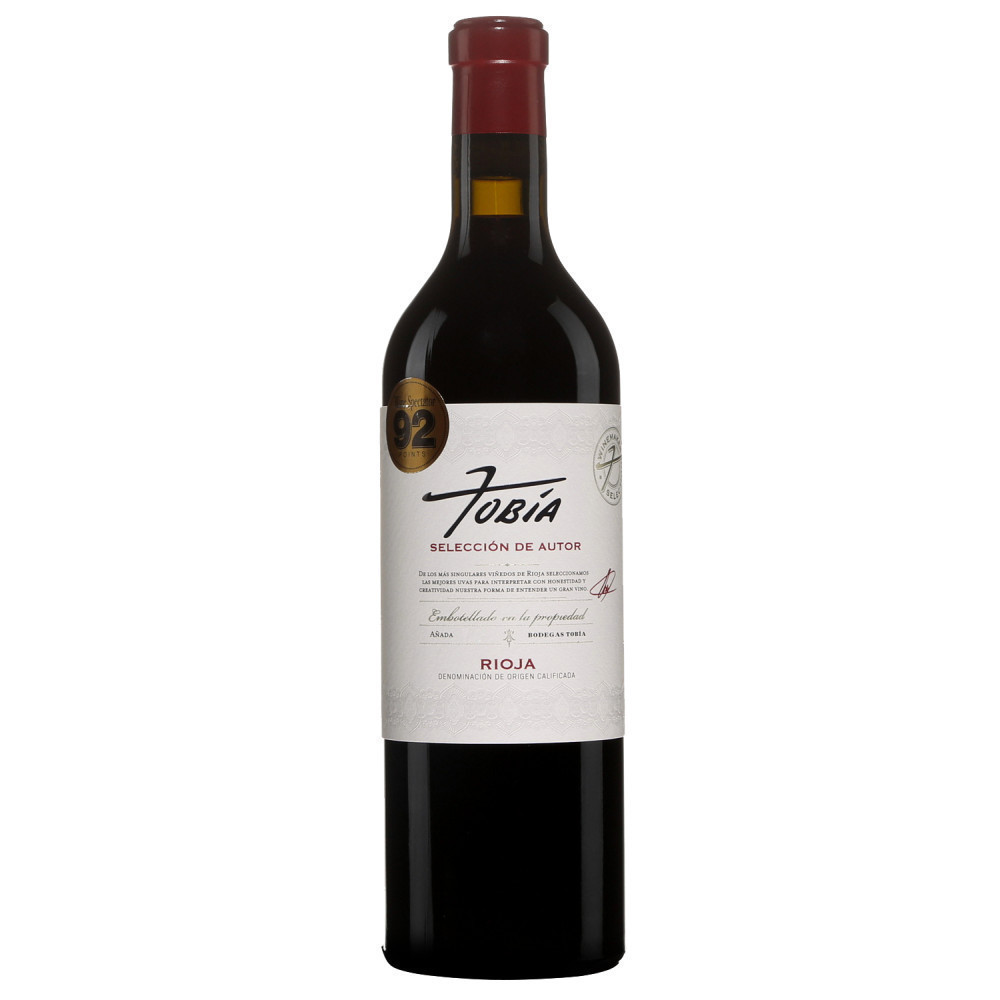 Tobia Seleccion De Autor Rioja