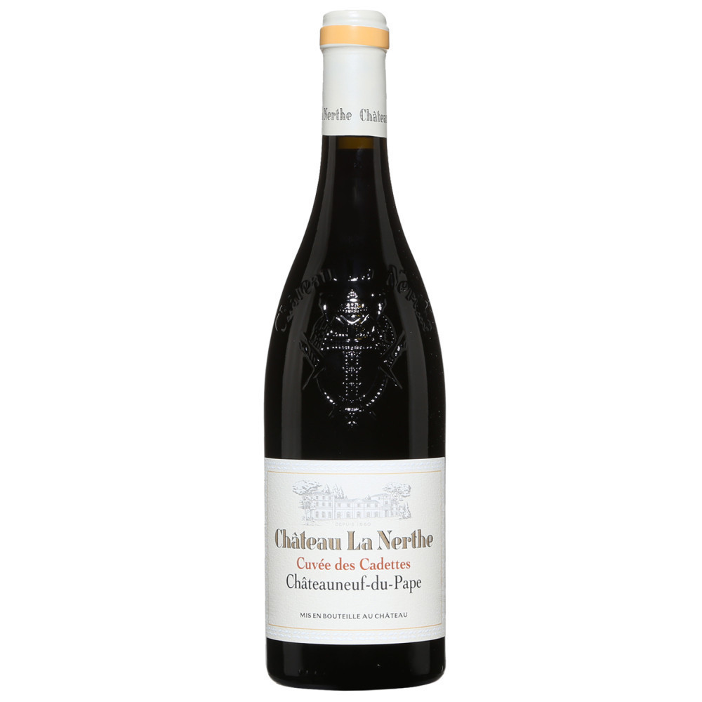 Château La Nerthe Cuvée des Cadettes