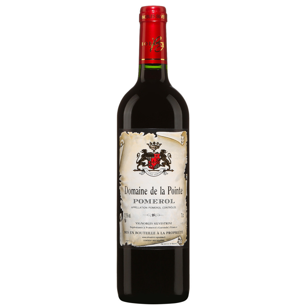 Domaine de la Pointe Pomerol Red Wine