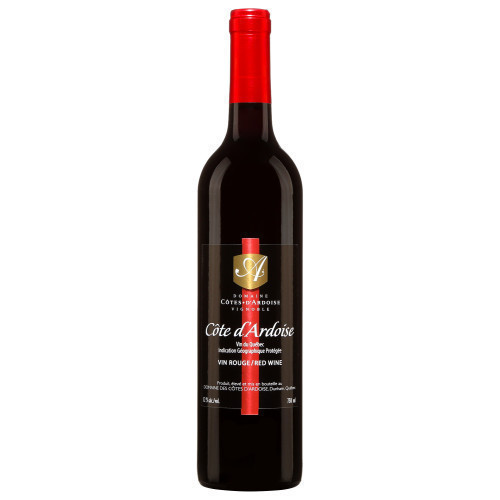 Domaine des Côtes dArdoises Red Wine