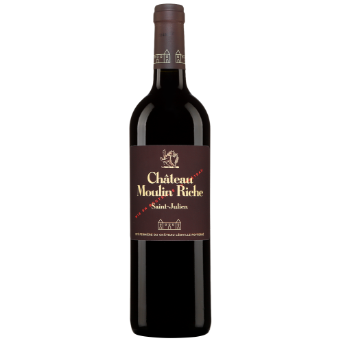 Château Moulin Riche Red Wine
