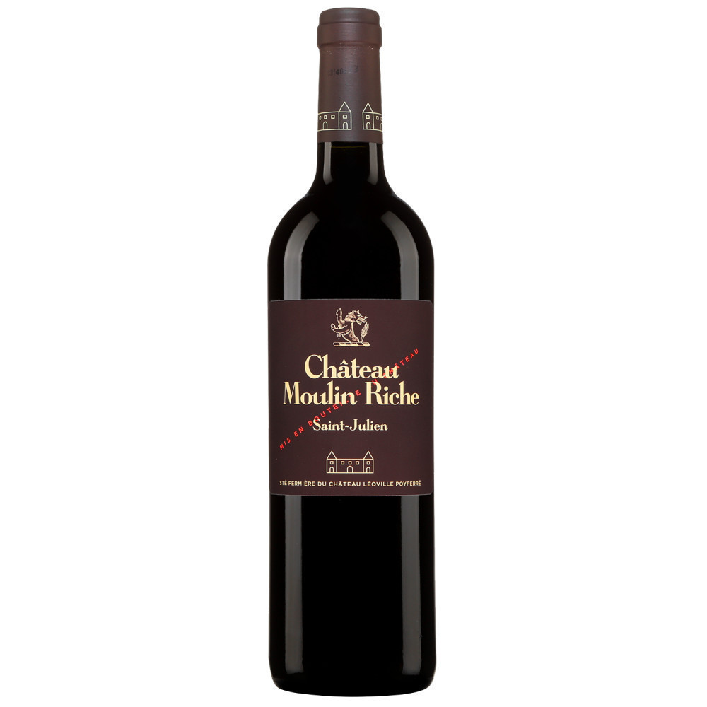 Château Moulin Riche Red Wine