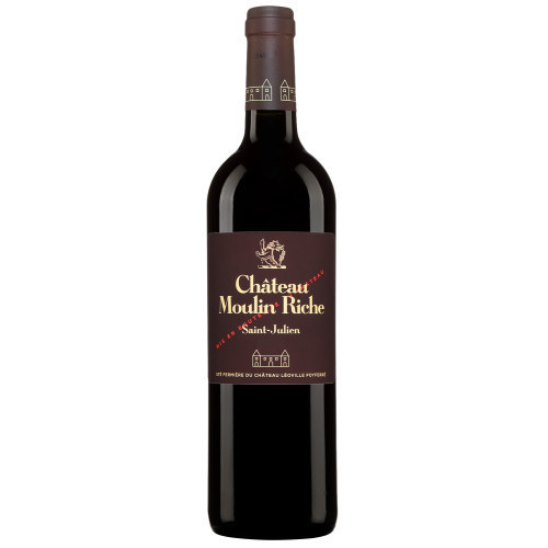 Château Moulin Riche Red Wine