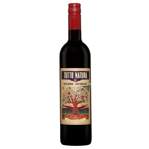 Tutto Natura Sangiovese Red Wine