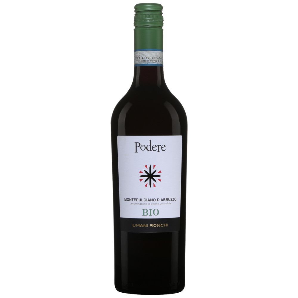 Umani Ronchi Podere Montepulciano D'Abruzzo