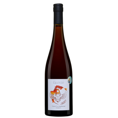 Domaine Geschickt Grand Cru Kaefferkopf Purberg White Wine