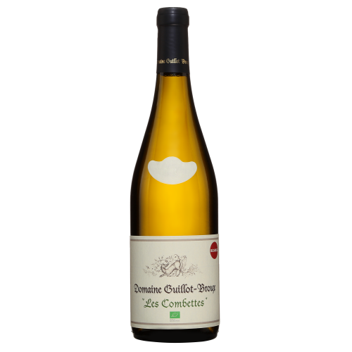 Domaine Guillot-Broux Mâcon-Chardonnay Les Combettes White Wine