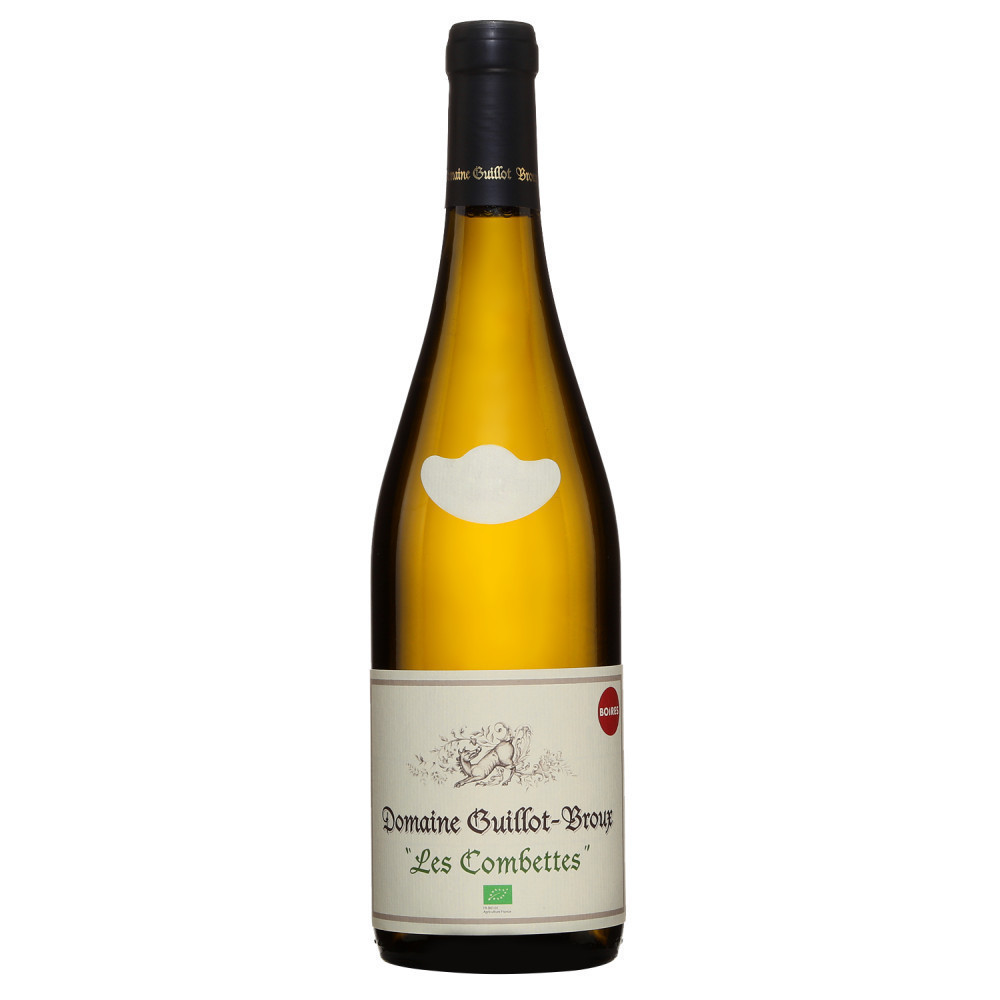 Domaine Guillot-Broux Mâcon-Chardonnay Les Combettes