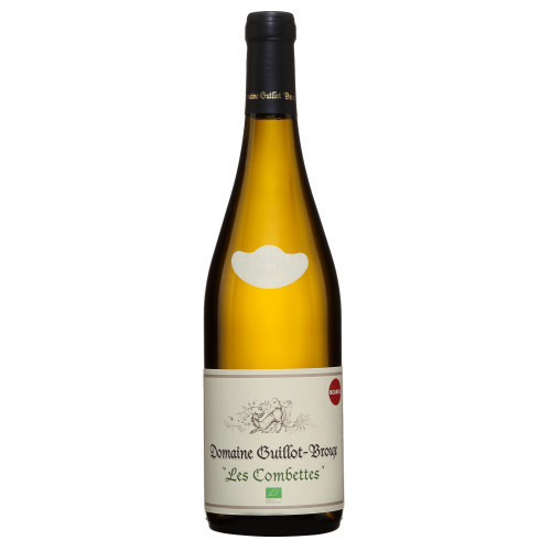 Domaine Guillot-Broux Mâcon-Chardonnay Les Combettes White Wine