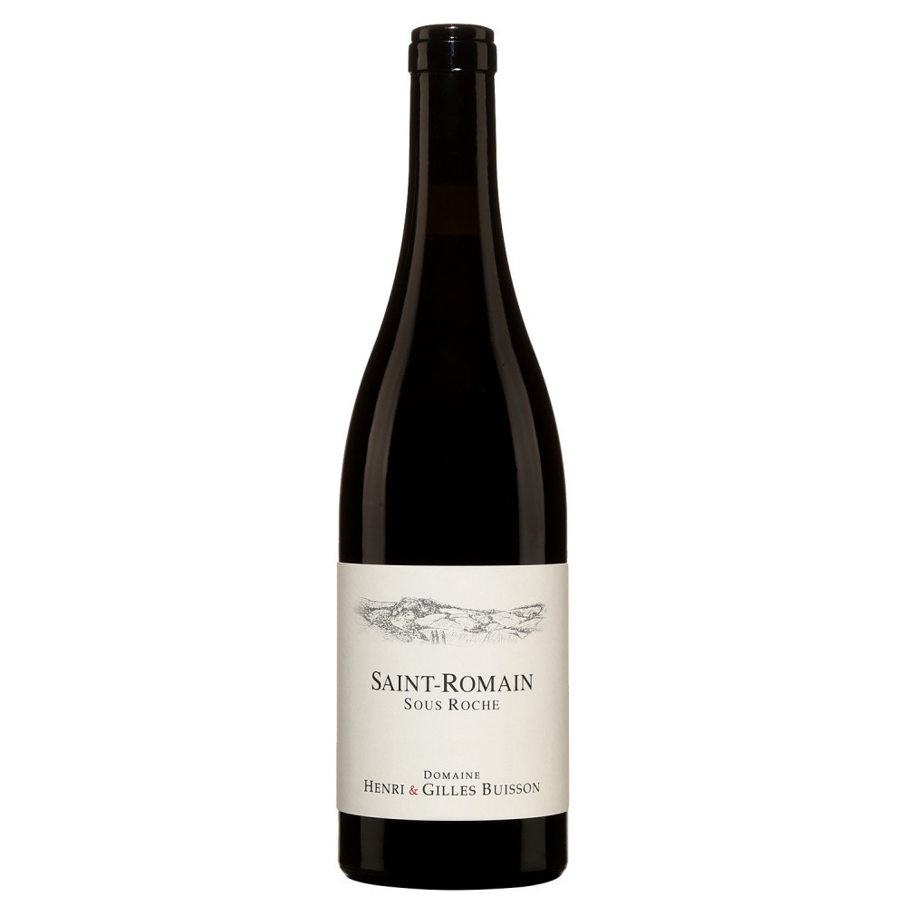 Domaine Henri et Gilles Buisson Saint Romain Sous Roche Red Wine