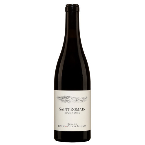 Domaine Henri et Gilles Buisson Saint Romain Sous Roche Red Wine