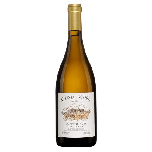 Domaine Huet Clos du Bourg demi-sec