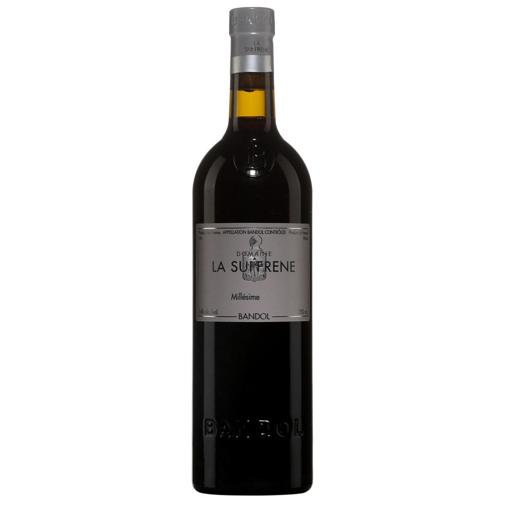 Domaine La Suffrene Bandol Red Wine