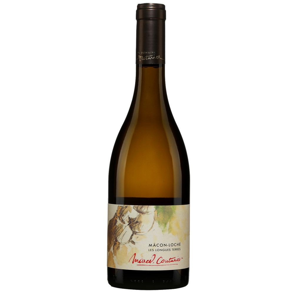 Domaine Marcel Couturier Mâcon-Loché Chardonnay White Wine