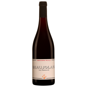 Christophe Pacalet Beaujolais les Marcellins