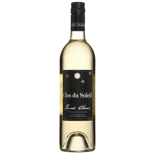 Clos du Soleil Fumé Blanc White Wine