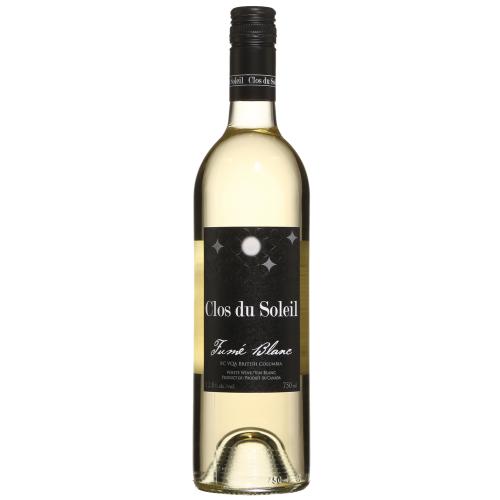 Clos du Soleil Fumé Blanc