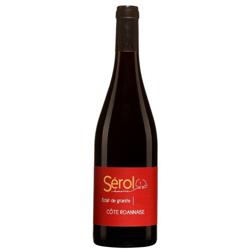 Domaine Sérol Éclat de granite Côte Roannaise