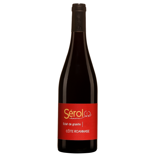 Domaine Sérol Éclat de Granite Côte Roannaise Red Wine