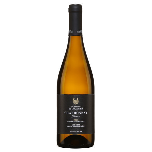 Domaine St-Jacques Chardonnay White Wine