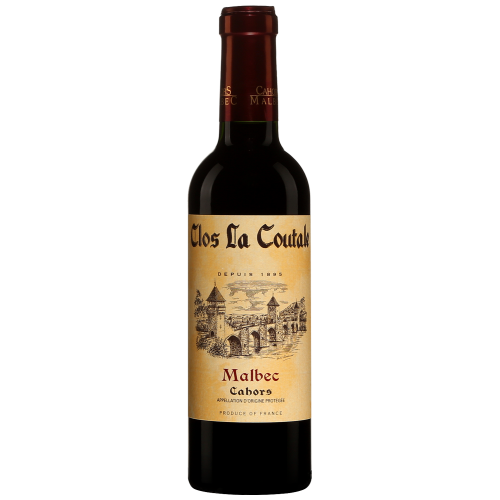Clos La Coutale Cahors Red Wine