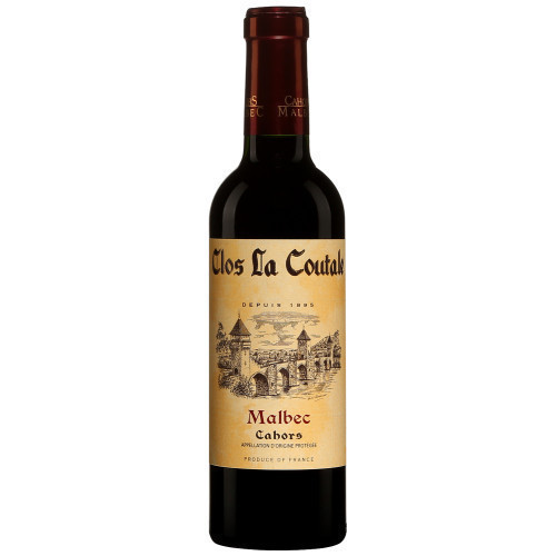 Clos La Coutale Cahors Red Wine