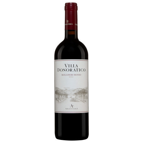 Tenuta Argentiera Villa Donoratico Red Wine