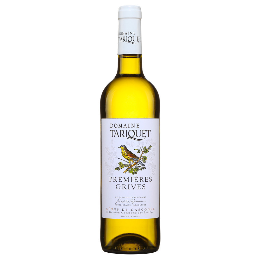 Domaine Tariquet Premières Grives White Wine