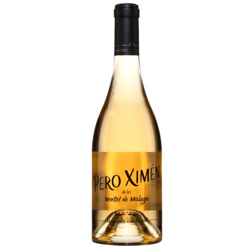 Victoria Ordonez Voladeros Pedro Ximen White Wine