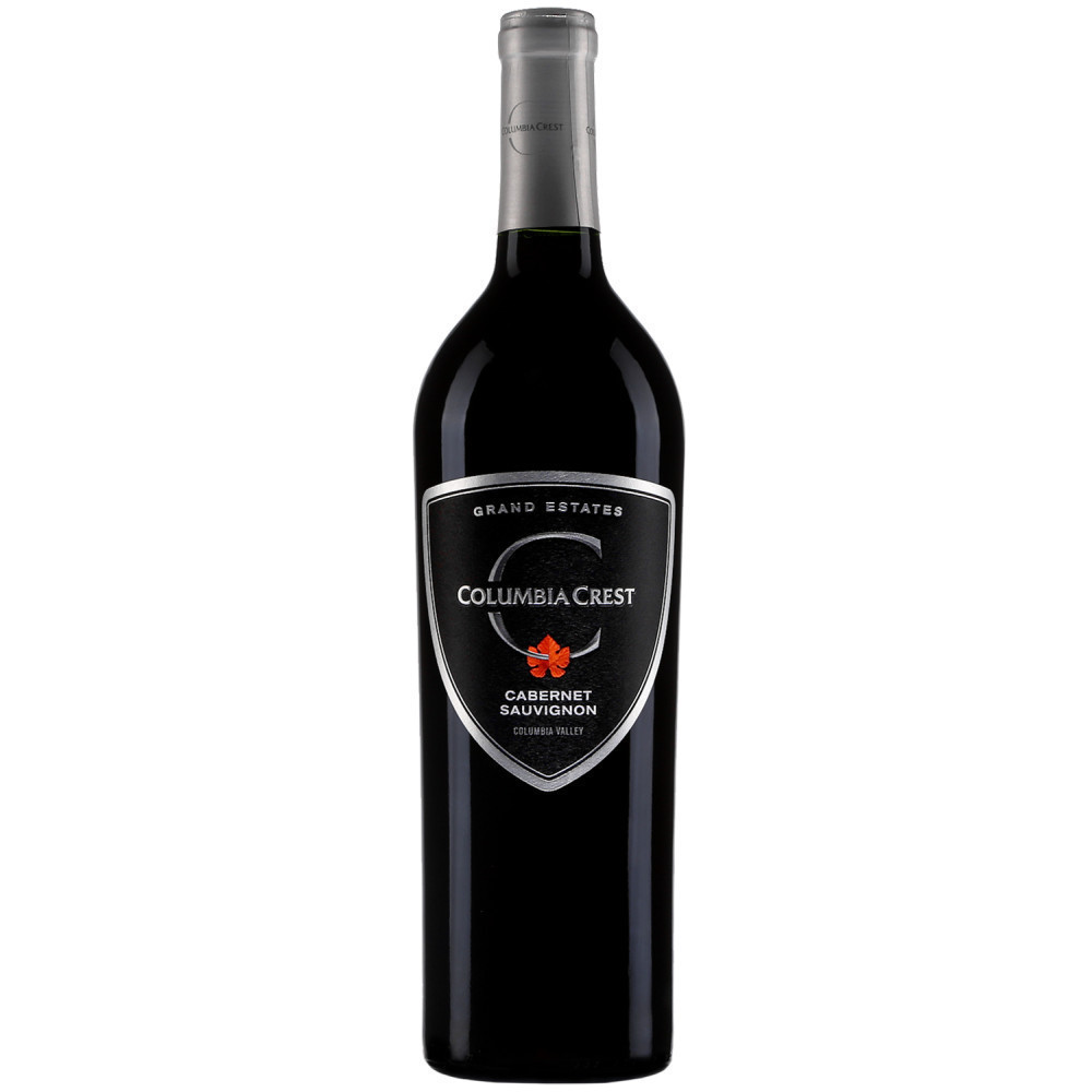 Columbia Crest Grand Estates Cabernet Sauvignon Red Wine