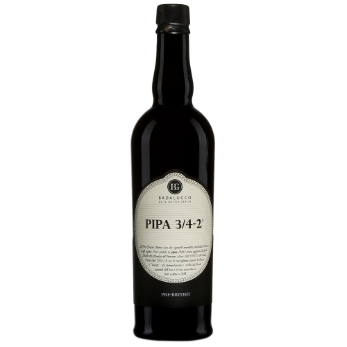 Dos Tierras Badalucco de la Iglesia Garcia Pipa White Wine