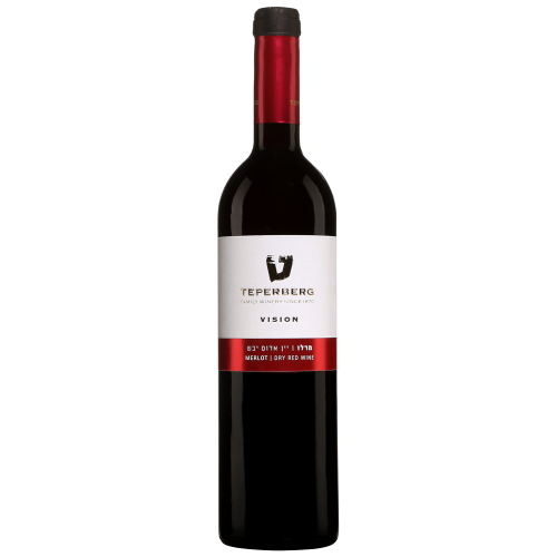 Teperberg Vision Merlot Red Wine