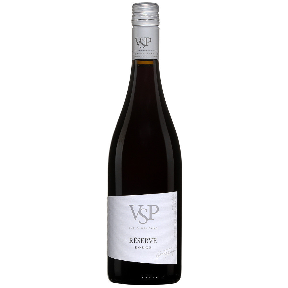 Vignoble de Sainte-Pétronille VSP Réserve